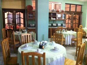 Fotografie z fotogalerie ubytování Hotel San Jorge v destinaci Santa Rosa de Copán