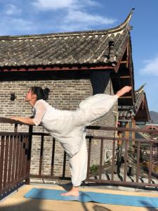 入住Jayden NAXI Healing Lodge臣安纳西疗愈小院 - Namaste的客人