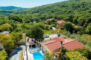 Bazén v ubytování Villa Katarina nebo v jeho okolí