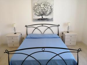 Letto o letti in una camera di Alghero Mare Chiaro-Guest House