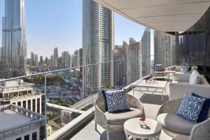 Afbeelding uit fotogalerij van Address Sky View in Dubai