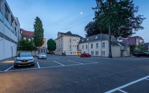 De omliggende buurt of een buurt vlak bij het hotel