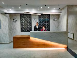 Ospiti di Crystal Residence