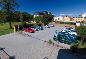 Fotografie z fotogalerie ubytování Spa Hotel Centrum v destinaci Františkovy Lázně