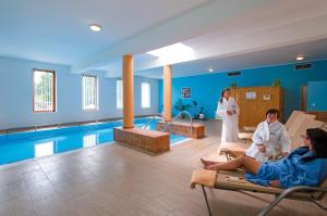 Hosté ubytování Spa Hotel Centrum