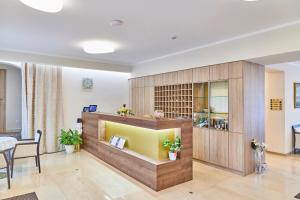 Fotografie z fotogalerie ubytování Spa Hotel Centrum v destinaci Františkovy Lázně