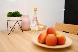 Jedlo v apartmáne alebo blízkom okolí