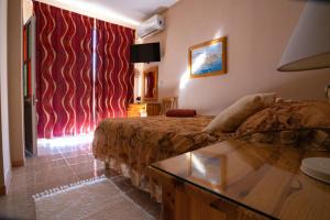 Area tempat duduk di Sunset Seaview Accommodation