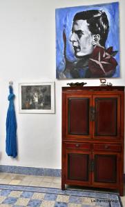 Fotografie z fotogalerie ubytování La Pantera Negra v destinaci Mérida