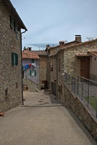 Gallery image of I Tre camini in Montieri
