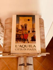 La Casa Di Ago tanúsítványa, márkajelzése vagy díja