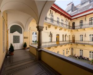 ブダペストにあるCity Heart Apartmentsのギャラリーの写真