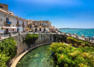 Galeriebild der Unterkunft Villa Antonella in Noto Marina