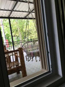 Balcone o terrazza di Guest House Ok