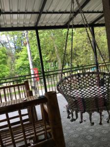 Balcone o terrazza di Guest House Ok
