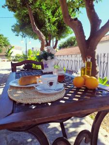 Mâncare la sau în apropiere de acest apartament