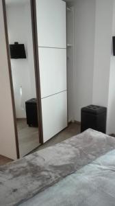 Postel nebo postele na pokoji v ubytování Casa Novella