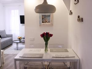 Posezení v ubytování Love Apartment Rovinj