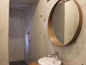 Koupelna v ubytování Love Apartment Rovinj + 27 fotografií