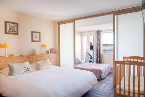 Gallery image of Hotêl & Spa Du Parc Fétan in Larmor-Baden