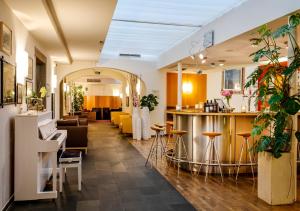 Restaurace v ubytování Boutique Hotel Hauser