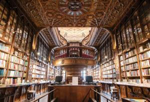 Biblioteca de l'apartament