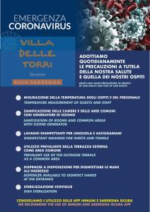 プーラにあるVilla delle torriのギャラリーの写真