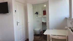 Koupelna v ubytování Guesthouse Zandvoort