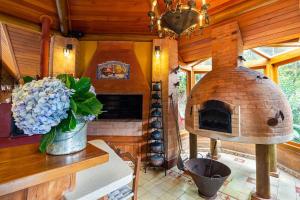 Billede fra billedgalleriet på Vale do Lajeado - Mountain chalets i Santa Clara