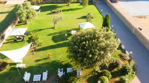 Zahrada ubytování Elegance B&B