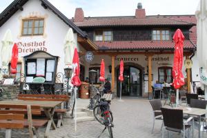 Restaurace v ubytování Gasthof Diewald