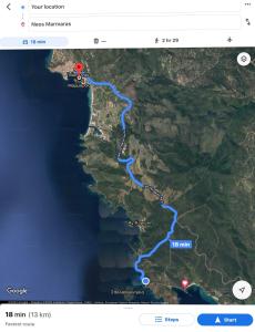 Fotografia z galérie ubytovania Hidden Gem Sithonia v destinácii Simenítiko
