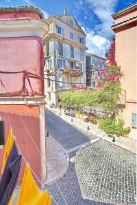 Okolie apartmánu