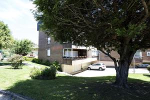 The building in which Az apartmant is located