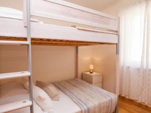 Postel nebo postele na pokoji v ubytování Apartment Ella Sea View