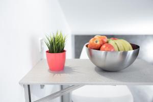 Jedzenie w apartamencie lub w pobliżu