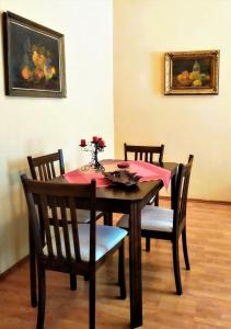 Fotografie z fotogalerie ubytování Apartment Sense of Zizkov v Praze