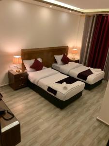 Φωτογραφία από το άλμπουμ του Petra Sky Hotel στο Ουάντι Μούσα +52 φωτογραφίες