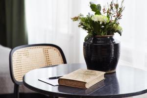Fotografija u galeriji objekta Kvosin Downtown Hotel u gradu Rejkjavik