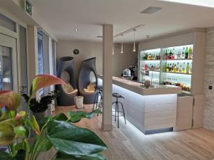Drykkir á Hôtel Le White - Le 42 Restaurant