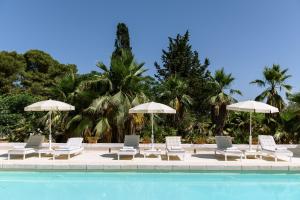 Gallery image of Palombara Masseria & SPA - Adults Only in Oria