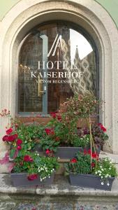 Fotografie z fotogalerie ubytování Hotel Kaiserhof am Dom v Řezně