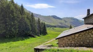 Galeriebild der Unterkunft Casa ai piedi del monte Camicia in Castelli