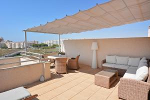 Gallery image of Luxury Beachfront Penthouse by NRAS in El Campello +40 photos