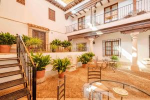 Afbeelding uit fotogalerij van Hotel Retiro del Maestre in Almagro