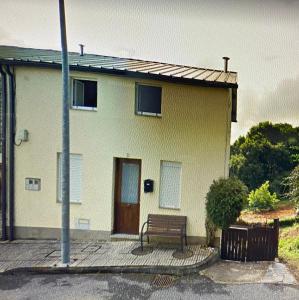 Vacation Home La Cabañita, Sarria, Spain - Booking.com