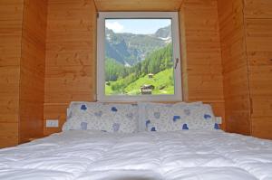 Výhľad na hory alebo výhľad na hory priamo z apartmánu