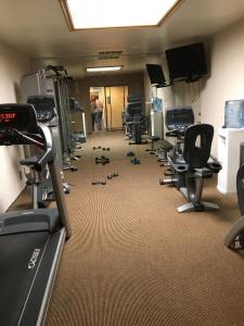 Centrul de fitness și/sau facilități de fitness de la GetAways at Vista Mirage Resort
