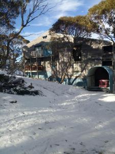 Gallery image of Shamrock Apartment 5 in Mount Hotham