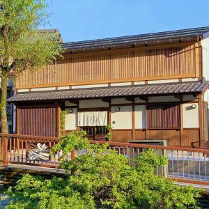The building in which a rjokanokat is located